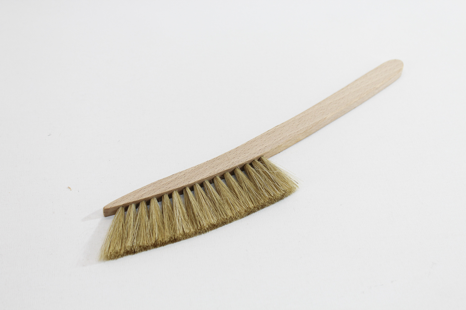 Leichtmetall-Felgenbürste weich spitz